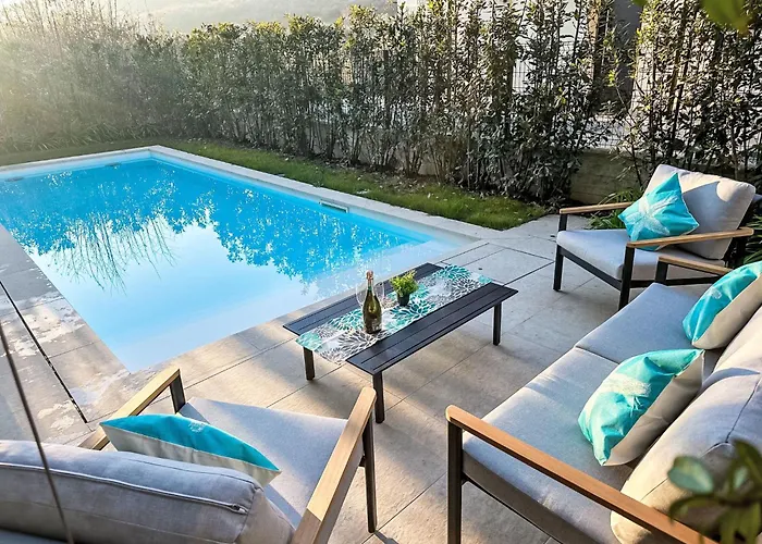 Villa Malia Private Pool By Interhome *