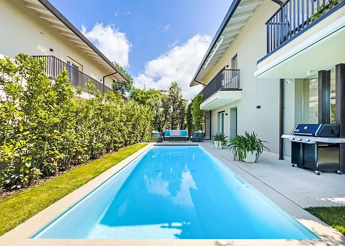 Malia Private Pool By Interhome Villa Costermano