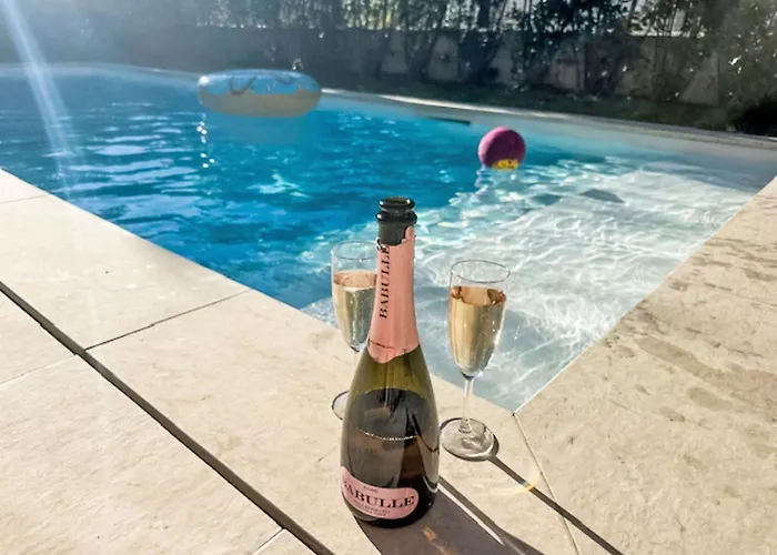 Malia Private Pool By Interhome *