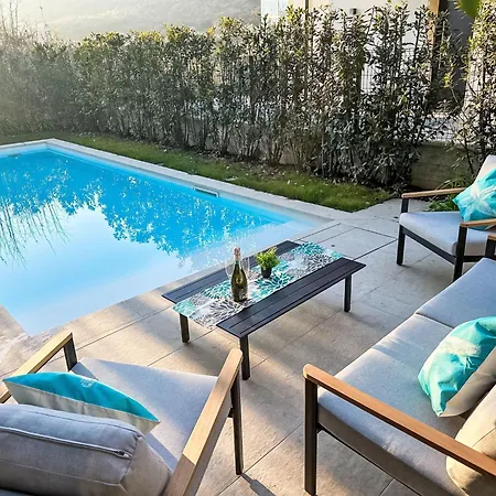 别墅 Malia Private Pool By Interhome *