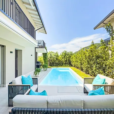 别墅 Malia Private Pool By Interhome 科斯特曼诺