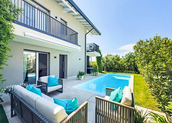 Malia Private Pool By Interhome Willa