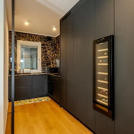 빌라 Malia Private Pool By Interhome