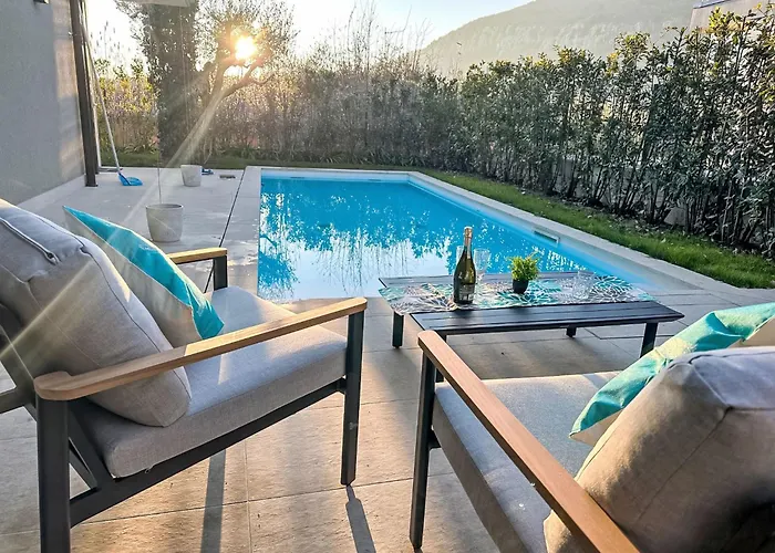 Malia Private Pool By Interhome