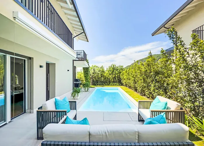 Villa Malia Private Pool By Interhome Costermano sul Garda